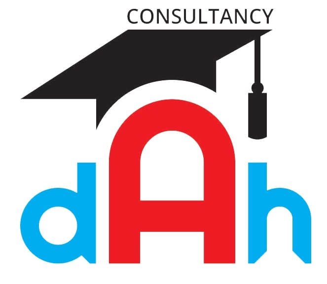 Consultancy dAh logo